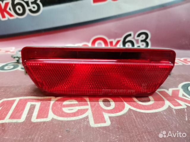 Фонарь в бампер задний Mazda Mazda 3