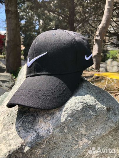 Бейсболка унисекс