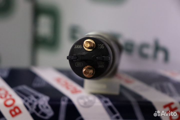 Форсунка 0445120236