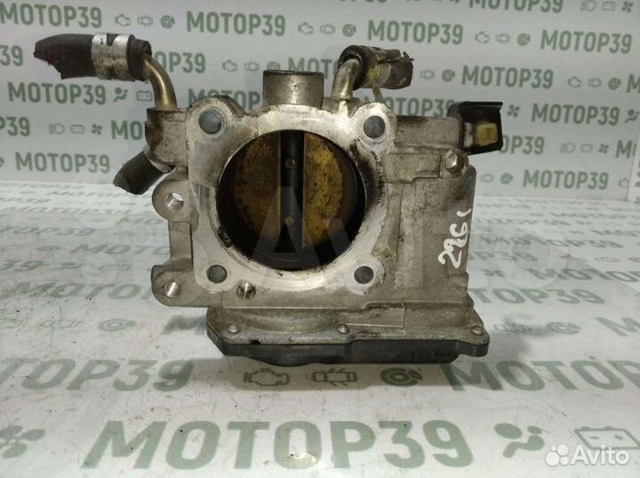 Дроссельная заслонка Toyota Avensis 2.0I