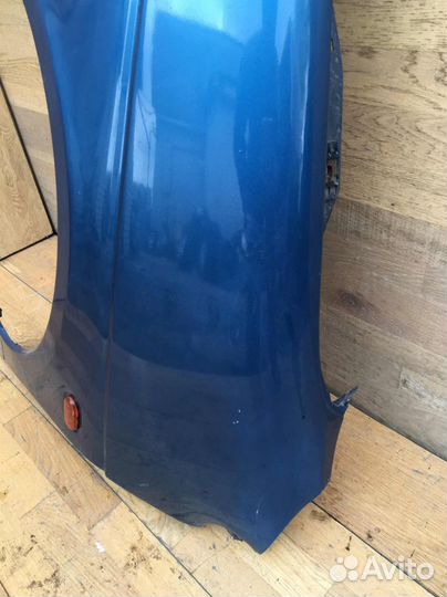 Крыло переднее левое Renault Scenic 1 до рест