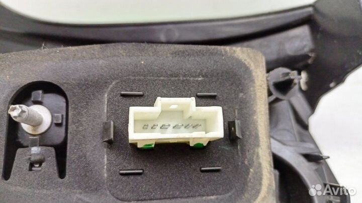 Фонарь задний наружный левый Citroen C3 2009-2016