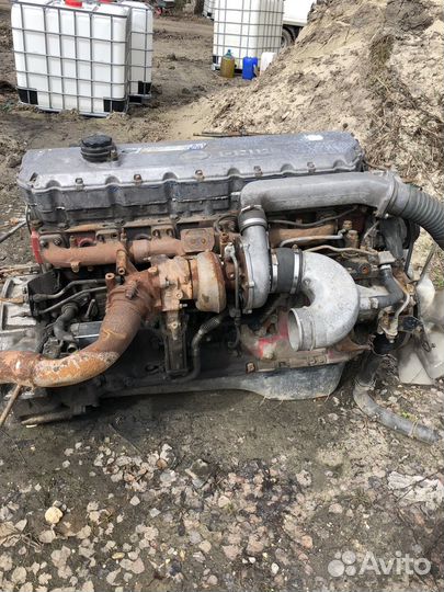 Двс К13C Hino Profia