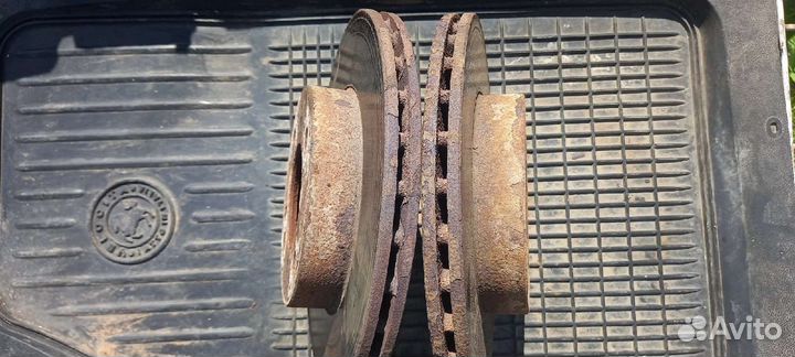 Тормозные диски