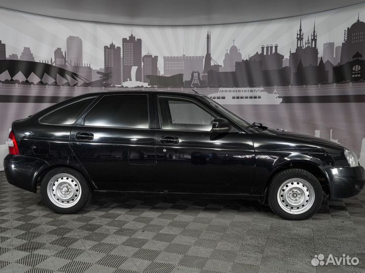LADA Priora 1.6 МТ, 2013, 183 072 км