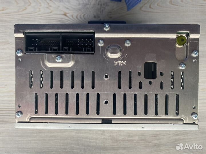 Штатное головное устройство Hyndai Creta 2017