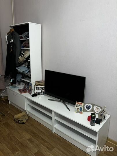 Полка стеллаж большая и удобная