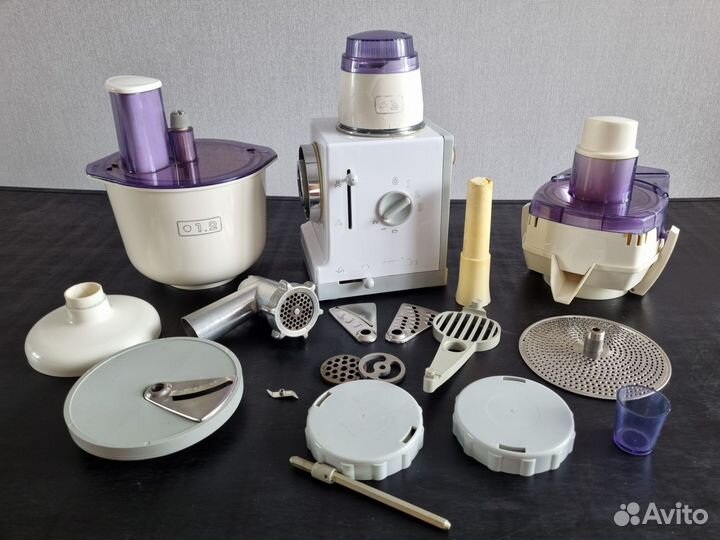 Кухонный комбайн Мрия - 2