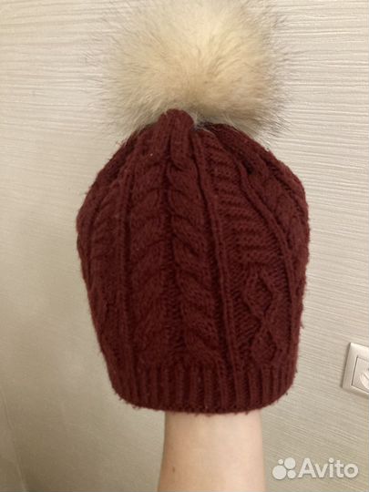 Шапка для девочки