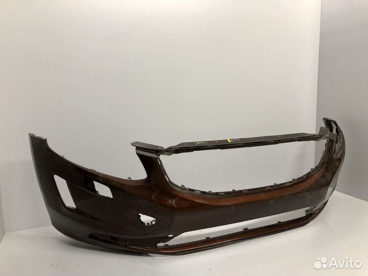 Бампер передний Volvo XC60 2008-2017