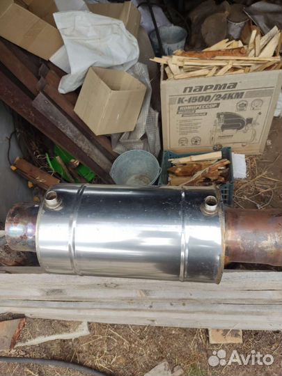 Продам теплообменик