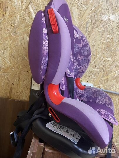 Детское автокресло 9 до 36 кг isofix