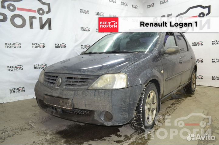 Рекомплект Renault Logan I