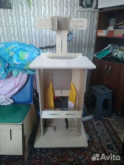 Опора для стояния для дцп