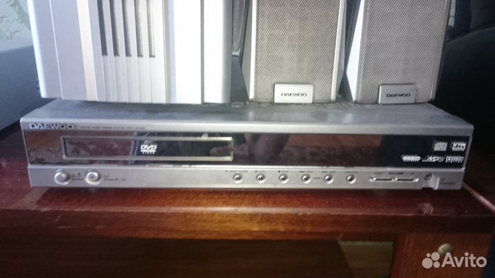 Домашний кинотеатр Daewoo