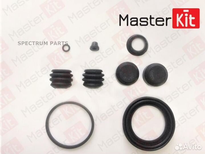 Ремкомплект тормозного суппорта masterkit 77A1155
