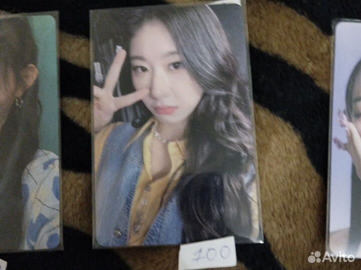 K-pop карты itzy