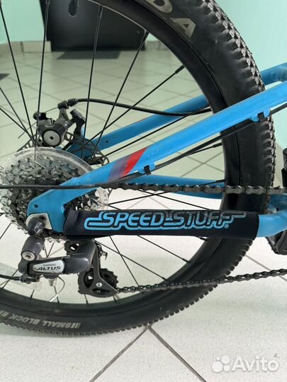 Велосипед горный для подростков