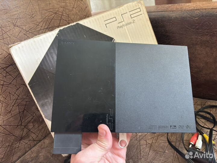 Sony playstation 2 PS2 slim