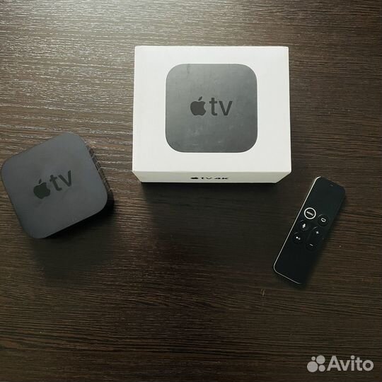 Apple TV 4k 32gb