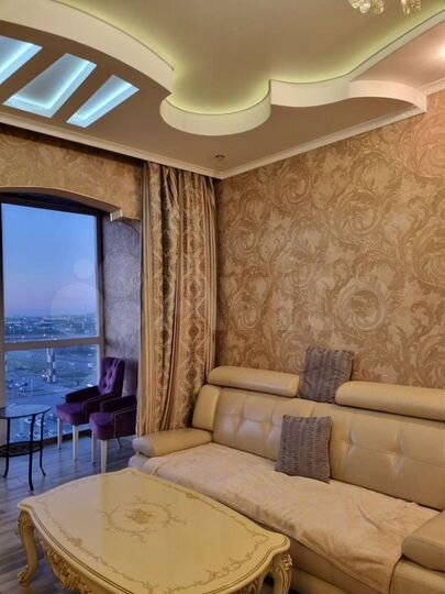 2-к. квартира, 70 м², 11/15 эт.