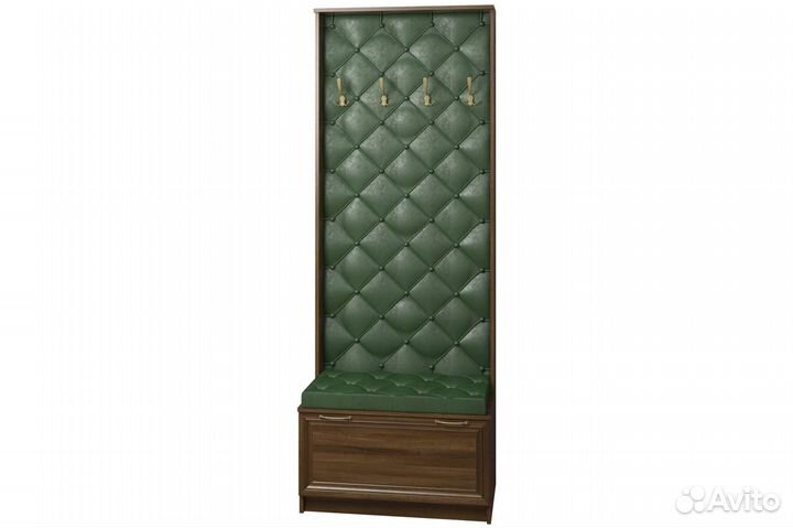 Тумба с вешалкой 