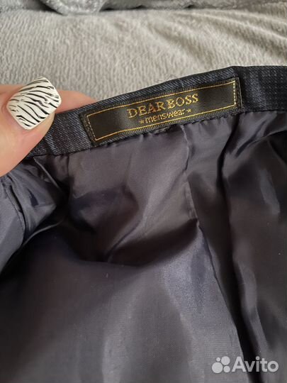 Пакет вещей на мальчика