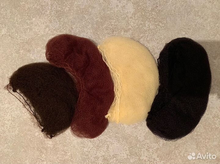 Сеточка для волос