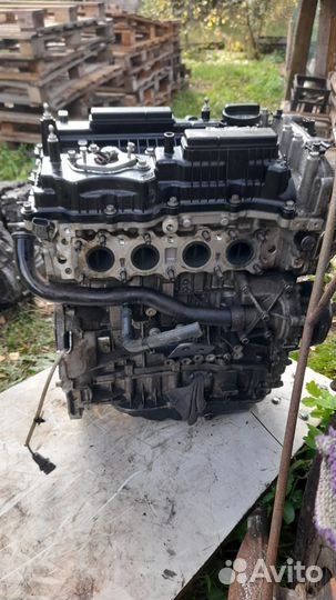 G4KH двигатель в сборе 2.0