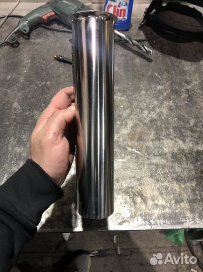 Спиннингодержатель тройной