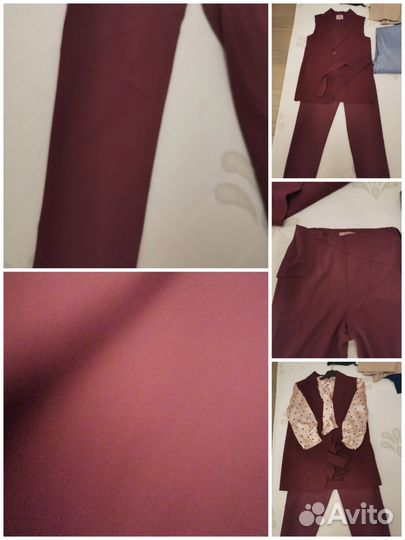 Женская одежда пакетом 44 46 брендовые