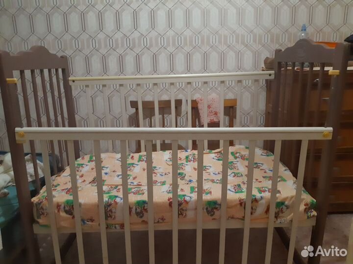 Детская кровать