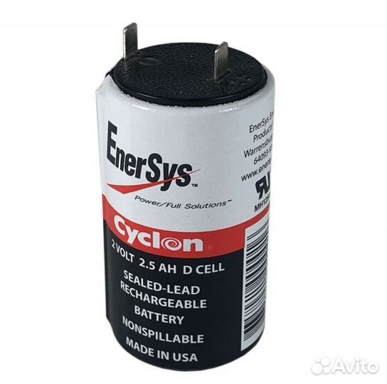 Аккумулятор EnerSys Cyclon 2V2.5AH