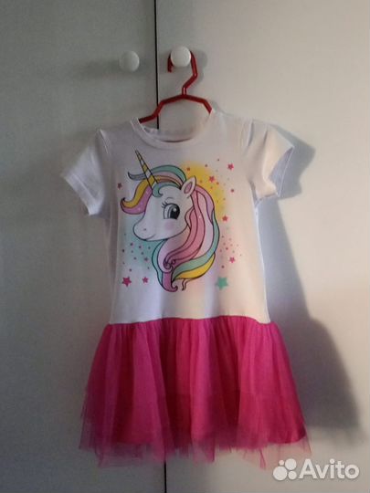 Платье для девочки
