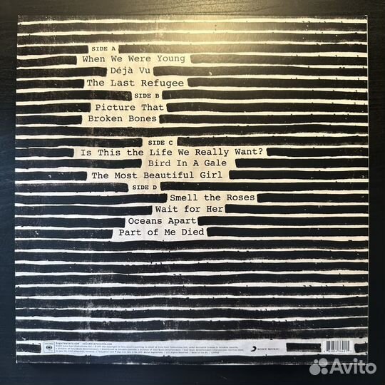 Roger Waters – Is This The Life We Really Want