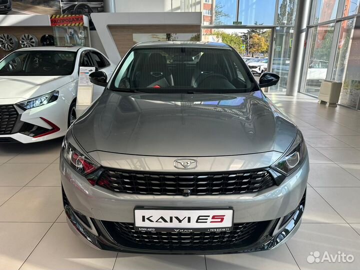 Kaiyi E5 1.5 CVT, 2023