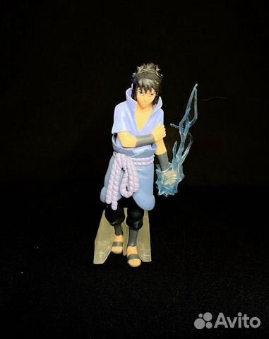 Аниме фигурка Саске Наруто (Naruto)