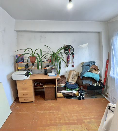 3-к. квартира, 49,4 м², 3/5 эт.