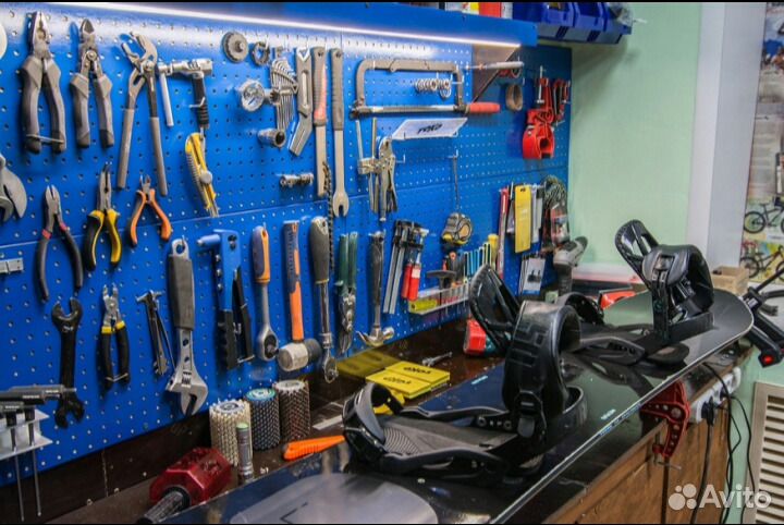 Прокат/Ремонт велосипедов, самокатов