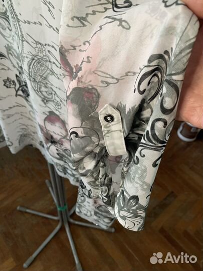 Летняя блузка