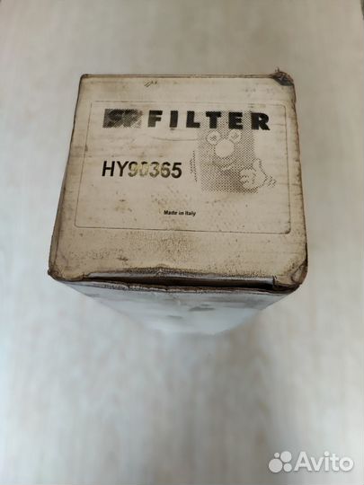 Гидравлический фильтр SF-filter HY90365