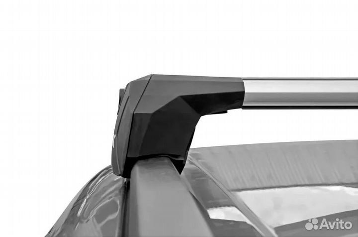 Багажник на крышу Ford Galaxy Lux Scout