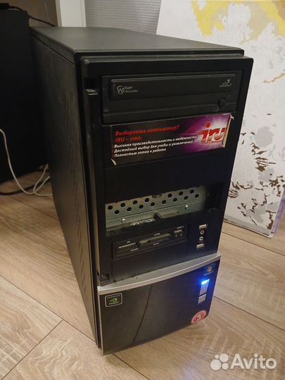 Игровой компьютер