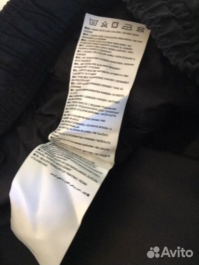 Вело штаны nike