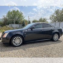 Cadillac CTS 3.6 AT, 2011, 181 426 км, с пробегом, цена 1 170 000 руб.