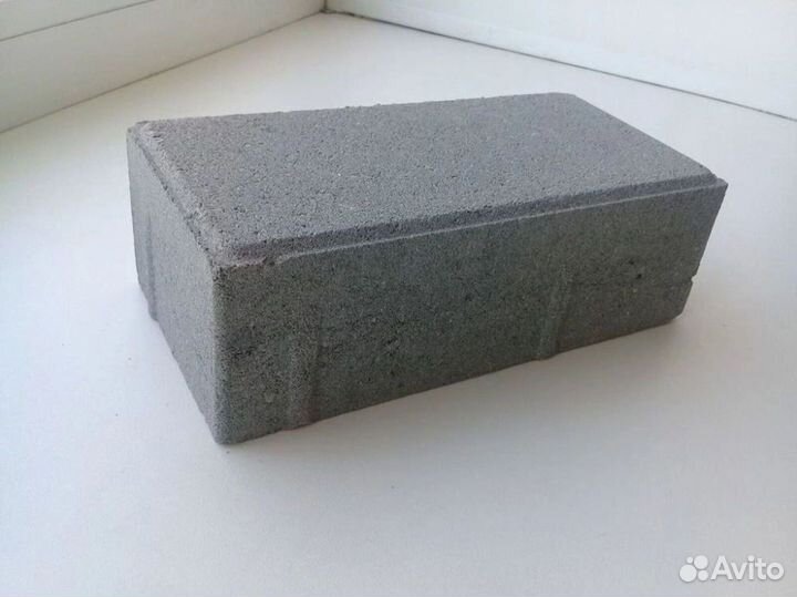Тротуарная плитка 