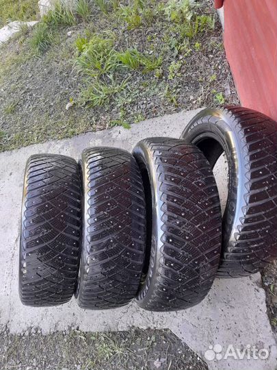 Goodyear UltraGrip Ice+ 195/65 R15 91T