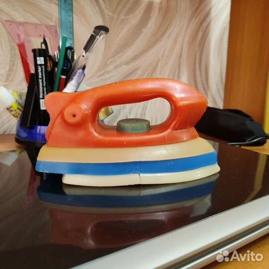 Игрушка ссср(Утюг)