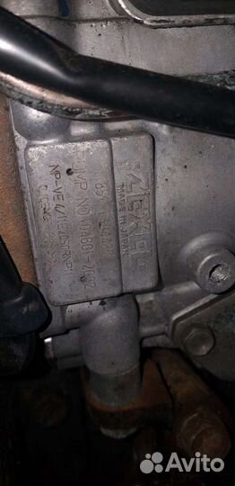 Продам электронное тнвд нисан террано тд27eti