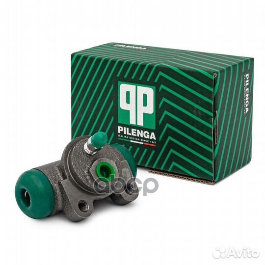 Цилиндр тормозной задний УАЗ d25 HY-P 5163 PIL